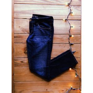 AE Outfitters Dark Wash (stretch) Skinny Jean